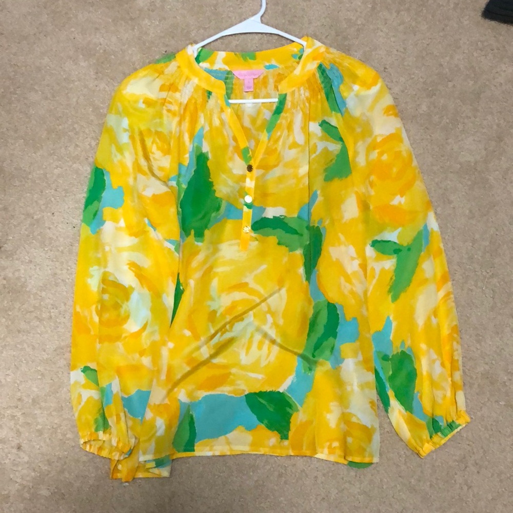 Lilly Pulitzer First Impressions Elsa Sz Small